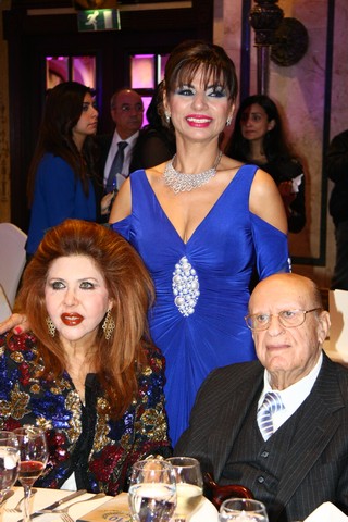 Lebanon Web Awards 2012 